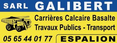 Galibert Carrieres
